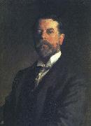 John Singer Sargent, Self Portrait